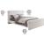 Stylus Boucle Fabric Full Size Bed