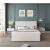 Stylus Boucle Fabric King Size Bed