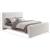 Stylus Boucle Fabric Bed