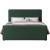 Stylus Boucle Fabric Full Size Bed