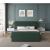 Stylus Boucle Fabric Full Size Bed
