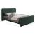 Stylus Boucle Fabric Full Size Bed
