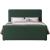 Stylus Boucle Fabric Bed