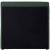 Stylus Boucle Fabric Twin Size Bed
