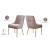 Owen Velvet Dining Chair