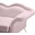 Lips Velvet Sofa