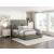 Paola Polyester Platform Bed