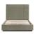 Paola Polyester Platform Bed