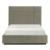 Paola Polyester Platform Bed