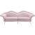 Lips Velvet Sofa