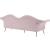 Lips Velvet Sofa