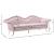 Lips Velvet Sofa