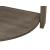 Sutton Round Coffee Table Set | Bleached Sand & Metal