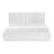 Mulvane Polyester California King Platform Bed