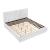 Mulvane Polyester Eastern King Platform Bed