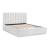 Mulvane Polyester Full Platform Bed