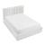 Mulvane Polyester Queen Platform Bed
