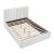 Mulvane Polyester Queen Platform Bed