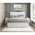 Mulvane Polyester Full Platform Bed