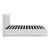 Mulvane Polyester Full Platform Bed