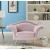 Lips Velvet Chair
