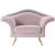 Lips Velvet Chair