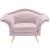 Lips Velvet Chair