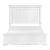 York Wood Queen Panel Bed