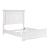 York Wood Queen Panel Bed