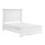 York Wood Queen Panel Bed