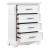 York Wood Panel Bedroom Set