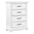 York Wood Panel Bedroom Set