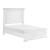 York Wood Full Panel Bed