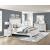 York Wood Panel Bedroom Set