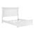 York Wood California King Panel Bed