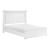 York Wood California King Panel Bed