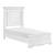 York Wood Panel Bed