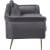 Lips Velvet Sofa