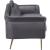 Lips Velvet Sofa