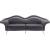 Lips Velvet Sofa