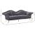 Lips Velvet Sofa