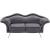 Lips Velvet Loveseat
