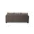 Phelps Polyester Fabric/Wood Sectional Sofa