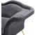 Lips Velvet Chair