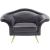 Lips Velvet Chair