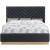 Casa Faux Leather King Size Bed