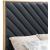 Casa Faux Leather King Size Bed