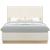 Casa Faux Leather King Size Bed