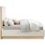 Casa Faux Leather King Size Bed