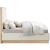 Casa Faux Leather King Size Bed